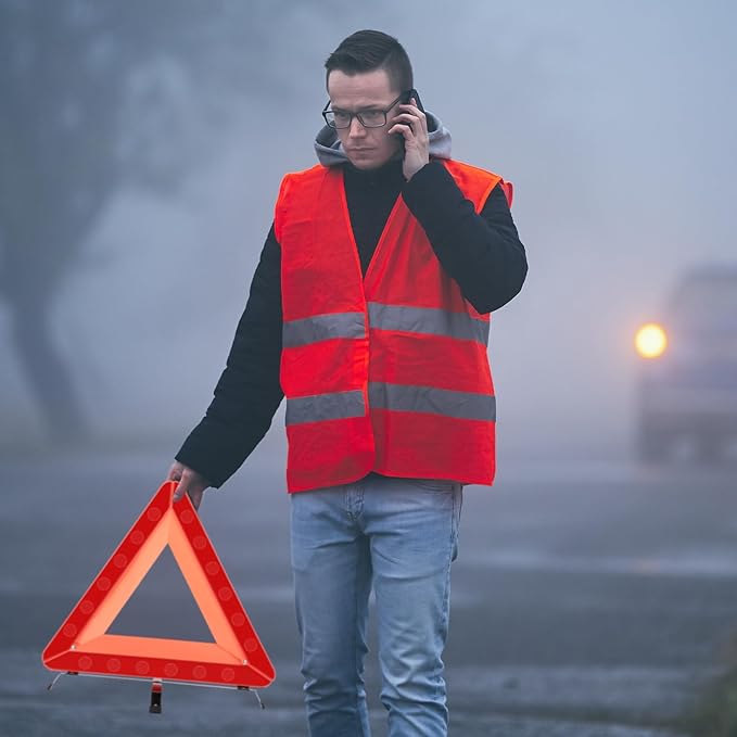 Emergency Warning Triangles