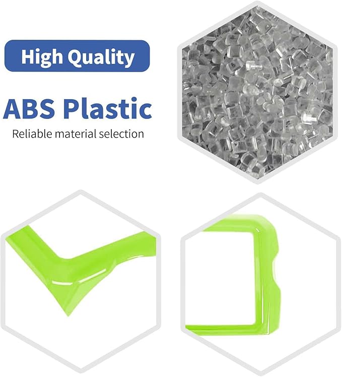 RT-TCZ for Jeep JL Center Console Radio Display Panel Trim Cover for Jeep Wrangler JL JLU Gladiator JT 2018-2023 Green Interior Accessories 8.4 inch