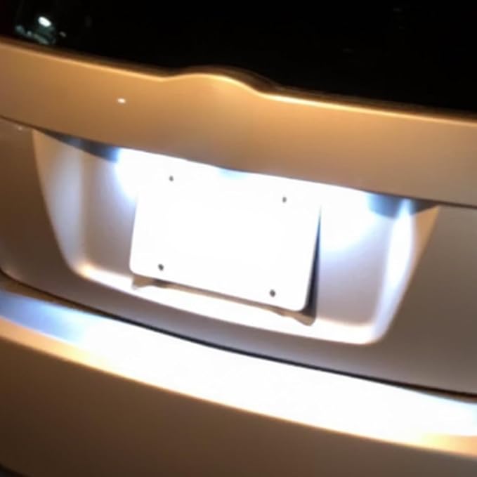 EASY EAGLE LED Interior Car Lights for XV-Crosstrek-2013-2022: 8 Piece Kit White LED Light Bulbs - Super Bright 6000K + Install Tool