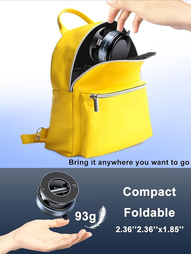 Upgraded 360° Vacuum Magnetic Phone Holder, Magnetic Car Phone Mount, Hands-Free Suction Cup Phone Holder for Car/Gym/Mirror/Shower, Car Mount Compatible with iPhone 17 Pro Max/Android