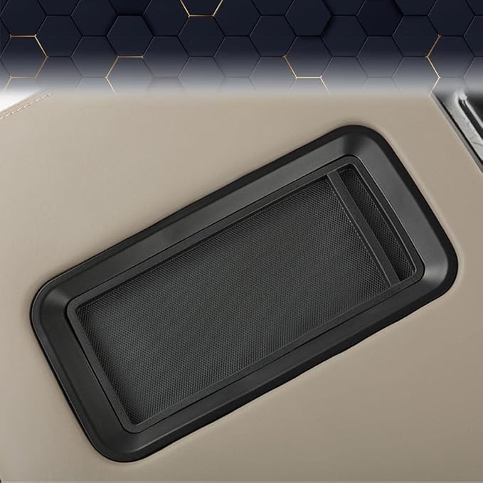 PIT66 Center Console Armrest Lid Compatible with Chevy Tahoe/Suburban/GMC Yukon/Yukon XL 2015-2019 Console Cover Armrest Lid Brown 0227083AA L0227083AA Brown