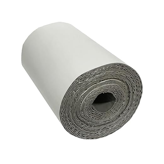 RV Roof Tape, 4" x 10' White, RV Sealant Tape for Camper Roof Repair, Trailer Roof Sealant, Stop Camper Roof Leaks, UV-Resistant - Eternabond Equivalent (4" x 10', White)