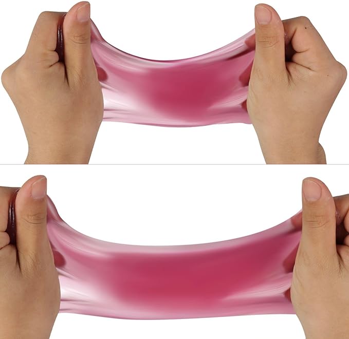 DNA MOTORING 5 Pack Car Cleaning Gels Auto Detailing Tools Cleaning Putty Car Interior Cleaner, Car Jelly Cleaner, Keyboard Cleaner, Car Cleaning Supplies Car Gifts for Men Women, TOOLS-00150-N