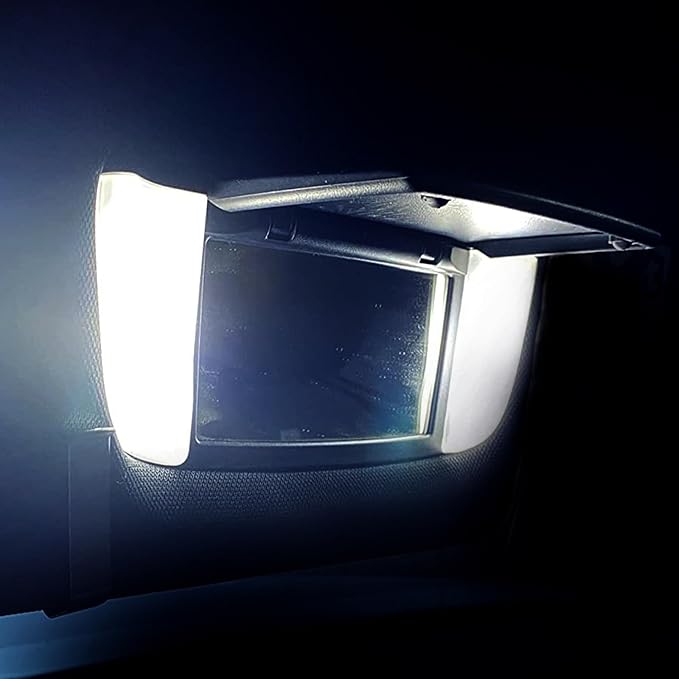 EASY EAGLE LED Interior Car Lights for Cherokee-XJ-1997-2001: 14 Piece Kit White LED Light Bulbs - Super Bright 6000K + Install Tool