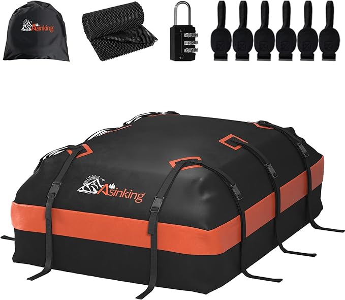 Rooftop Cargo Bag