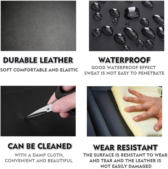 PIT66 Center Console Armrest Lid, Compatible with 2009-2014 Ford F150/10-14 Lincoln Mark LT 9L3Z-1506024-CC Console Armrest Top Lid Black