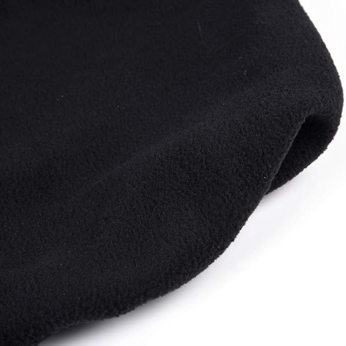 PIT66 Center Armrest Console Lid Cover, Compatible with Ford F150 F250 2014-2023 Black