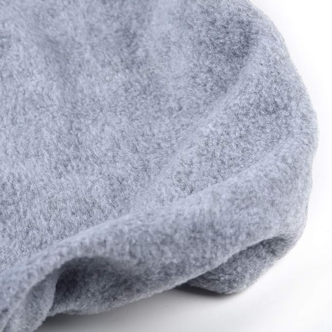 PIT66 Center Armrest Console Lid Cover, Compatible with Ford F150 F250 2014-2023 Light Gray