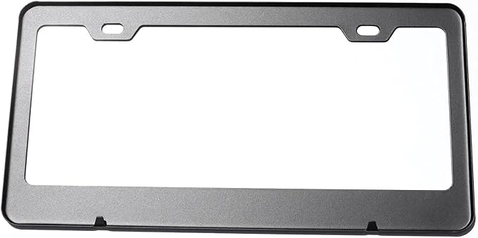 License Plate Frame