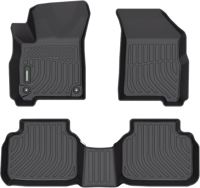 ANBINGO®Fit for Dodge Journey Floor Mats 2011-2020 All Weather Mat for Dodge Journey TPE Car Mat Rugs for Journey Rubber Trunk Carpet for Journey