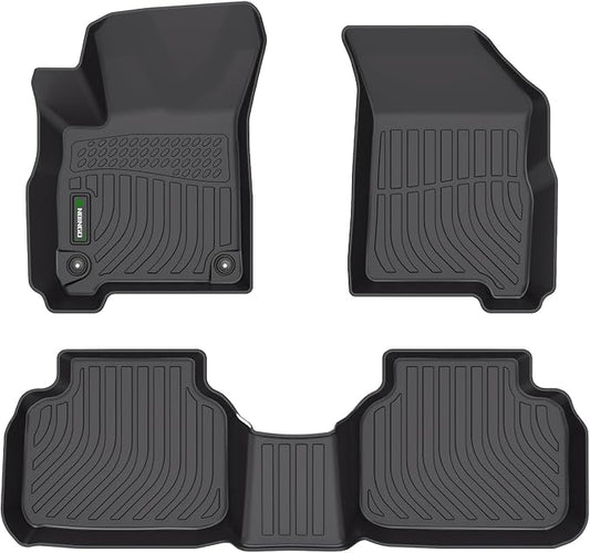 ANBINGO®Fit for Dodge Journey Floor Mats 2011-2020 All Weather Mat for Dodge Journey TPE Car Mat Rugs for Journey Rubber Trunk Carpet for Journey