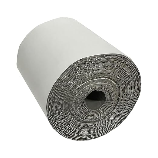 RV Roof Tape, 4" x 25' White, RV Sealant Tape for Camper Roof Repair, Trailer Roof Sealant, Stop Camper Roof Leaks, UV-Resistant - Eternabond Equivalent (4" x 25', White)