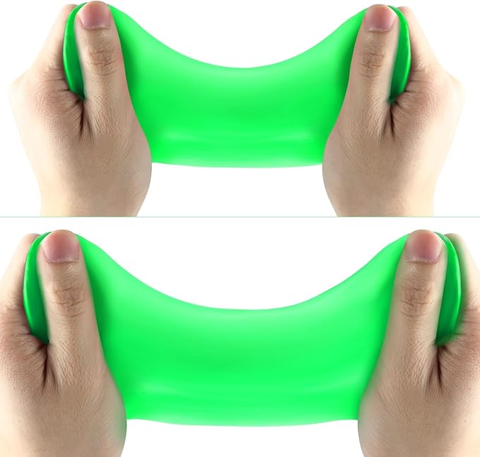 DNA MOTORING Car Cleaning Gels Auto Detailing Tools Cleaning Putty Car Interior Cleaner, Car Jelly Cleaner, Keyboard Cleaner, Car Cleaning Supplies Car Gifts for Men Women,Green, TOOLS-00255