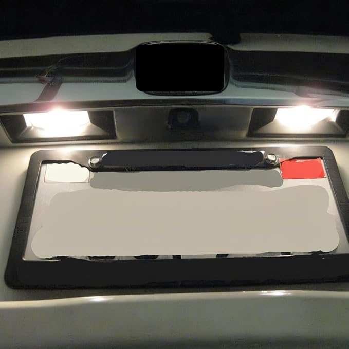 EASY EAGLE LED Interior Car Lights for WRX/WRX-STI/Impreza-2004-2022: 8 Piece Kit White LED Light Bulbs - Super Bright 6000K + Install Tool