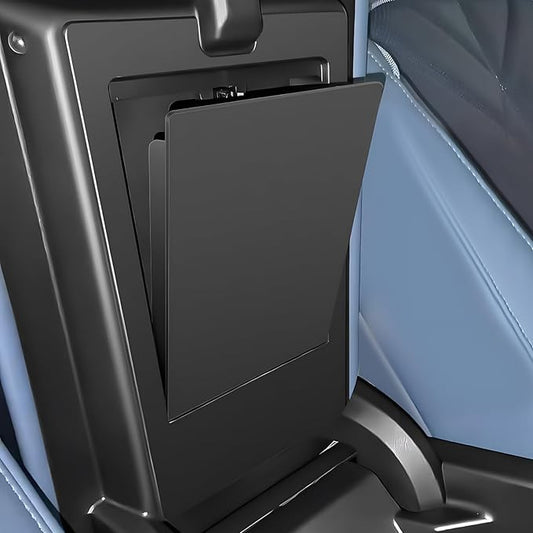 SKTU for 2025 2026 BMW X3 Hidden Storage Box for 2025 2026 BMW X3 (30 xDrive/M50 xDrive) Privacy Storage Box 2025 2026 BM W X3 Hidden Tray 2025 2026 BM W X3 Console Tray BMW X3 2025 2026 Accessories