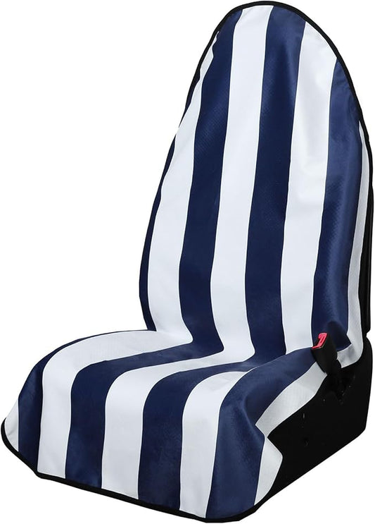 Waterproof Car Seats Cushions with Non Slip Back - Universal Automotive Seats Cover Fit for Cars Truck SUV Seat - Portable Carseat Protectors Great for Dog or Kid Outdoor Sport Activities