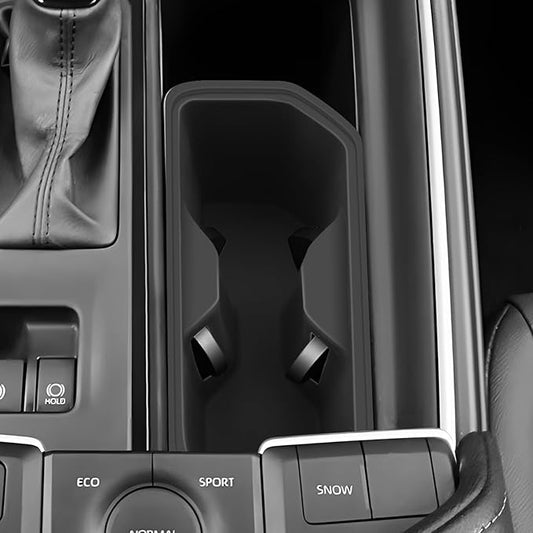 SKTU for 2024 2025 2026 Toyota Grand Highlander Accessories Cup Holder for 2024 2025 2026 Toyota Grand Highlander Central Control Cup Holder 2024 2025 2026 Grand Highlander Hybrid Accessories