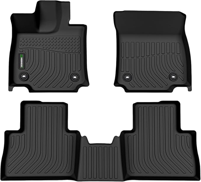 ANBINGO®Fit for Lexus NX Floor Mats 2022-2026 NX250/ NX350 for Lexus NX Car Mats All Weather Mats for NX TPE Car Mat Rugs for NX Rubber Trunk Carpet