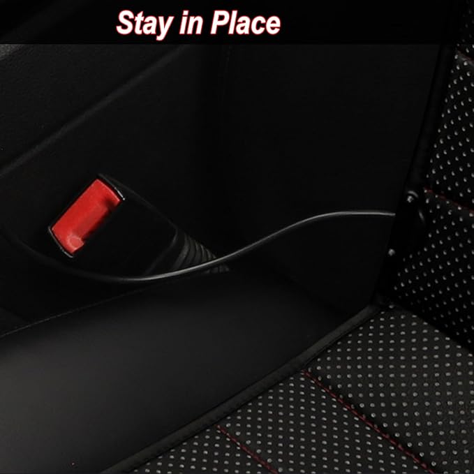 Seat Cushions for Cars, Comfortable Seat Cover Auto Seat Cushion Front Chair Pad for Car Truck SUV Pickup RV