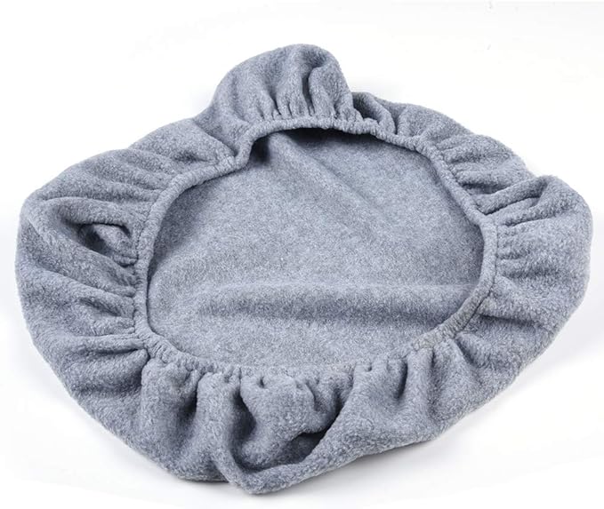 PIT66 Center Armrest Console Lid Cover, Compatible with Ford F150 F250 2014-2023 Light Gray