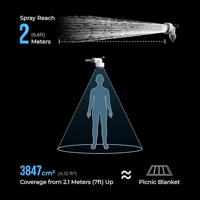 FLEXTAILGEAR Camping Shower Bag with Built-in Electric Pump, Portable Camp Shower, 5 Gallons Rechargeable Pressure Outdoor Shower Large Water Inlet