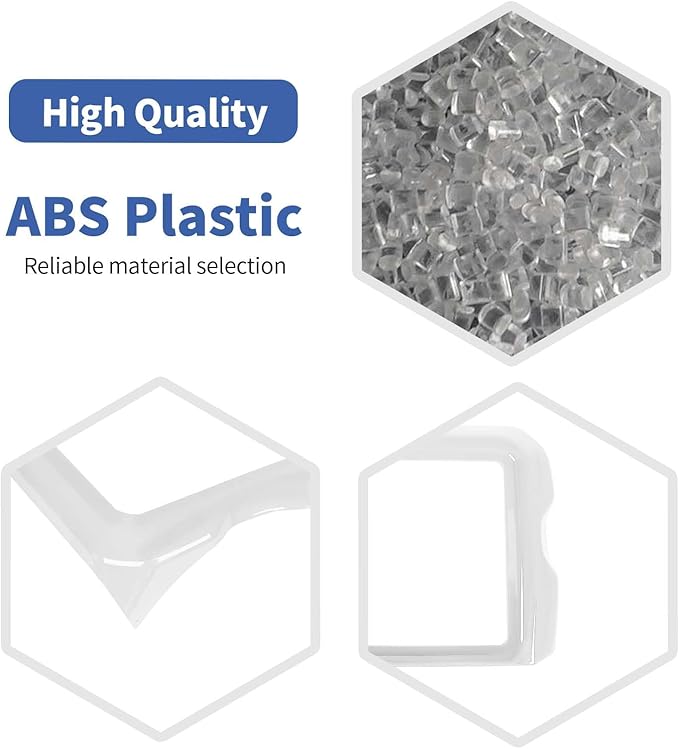 RT-TCZ for Jeep JL Center Console Radio Display Panel Trim Cover for Jeep Wrangler JL JLU Gladiator JT 2018-2023 White Interior Accessories 8.4 inch