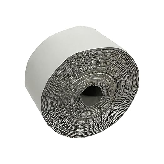 RV Roof Tape White, 2" x 25' White, RV Sealant Tape for Camper Roof Repair, Trailer Roof Sealant, Stop Camper Roof Leaks, UV-Resistant - Eternabond Equivalent (2" x 25', White)