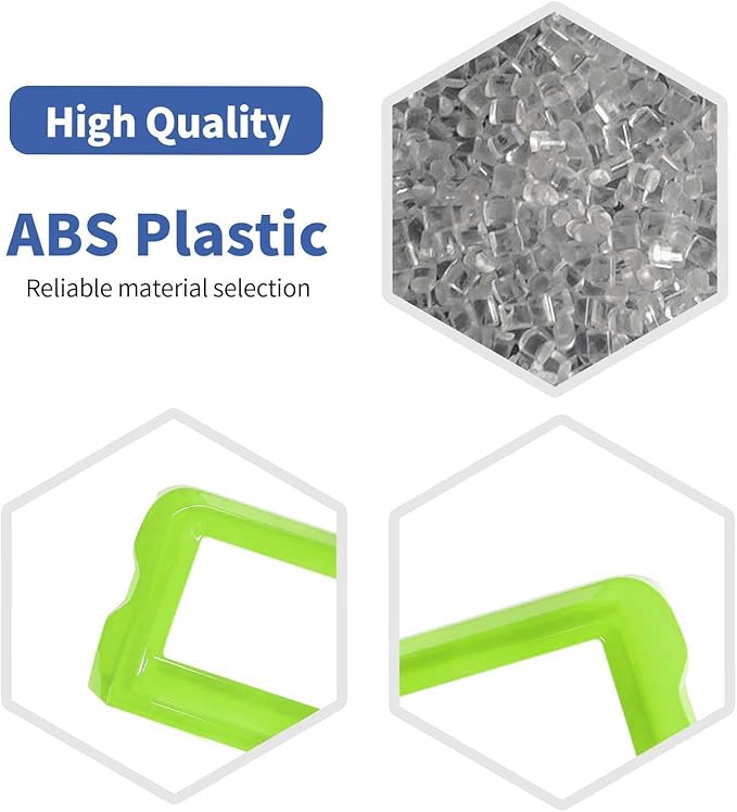 RT-TCZ for Jeep JL Center Console Radio Display Panel Trim Cover for Jeep Wrangler JL JLU Gladiator JT 2018-2023 Green Interior Accessories 7 inch