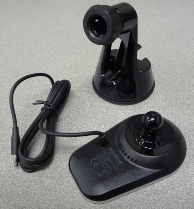 Scosche MPQ5WD MagicMount Pro Charge5 15W MagSafe Wireless Charging Dashboard/Windshield Phone Mount for Car, Magnetic Phone Holder Compatible with iPhone 12/13/14/15/16/Pro/Pro Max, Galaxy, and More