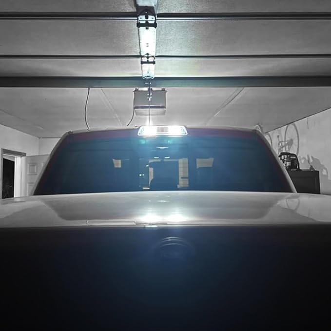 EASY EAGLE 11Pcs Car Interior Lights: Super Bright Bulbs for 2011 2012 2013 2014 2015 2016 2017 2018 2019 2020 Explorer 6000K White LED Lighting Package Kit Includes Light Accessories Install Tool