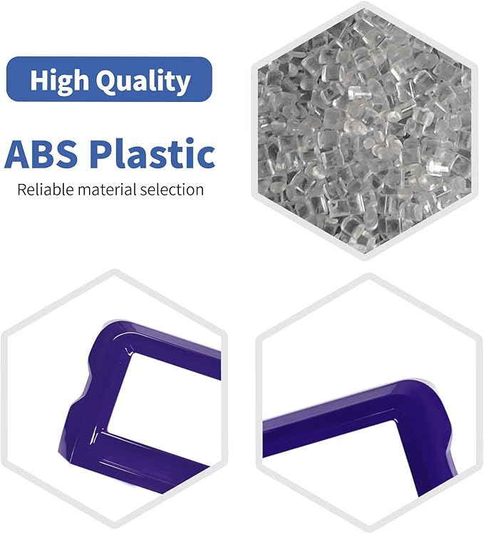 RT-TCZ for Jeep JL Center Console Radio Display Panel Trim Cover for Jeep Wrangler JL JLU Gladiator JT 2018-2023 Purple Interior Accessories 7 inch