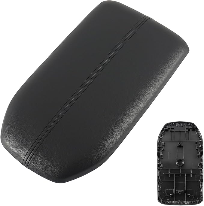 Armrest Cover Center Console Lid for Toyota Rav4 2019-2023, Replace 58920-42010-C0