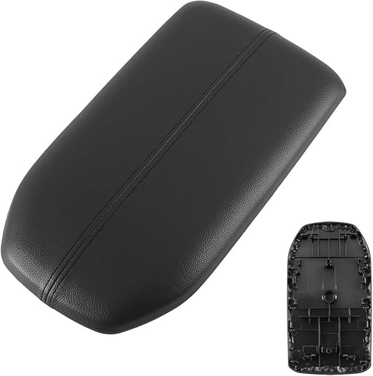 Armrest Cover Center Console Lid for Toyota Rav4 2019-2023, Replace 58920-42010-C0