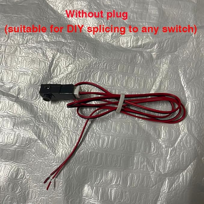 for Toyota RAV4 2019-2024 Blue Footwell Ambient Light - 2PCS Car Interior Lighting Accessory