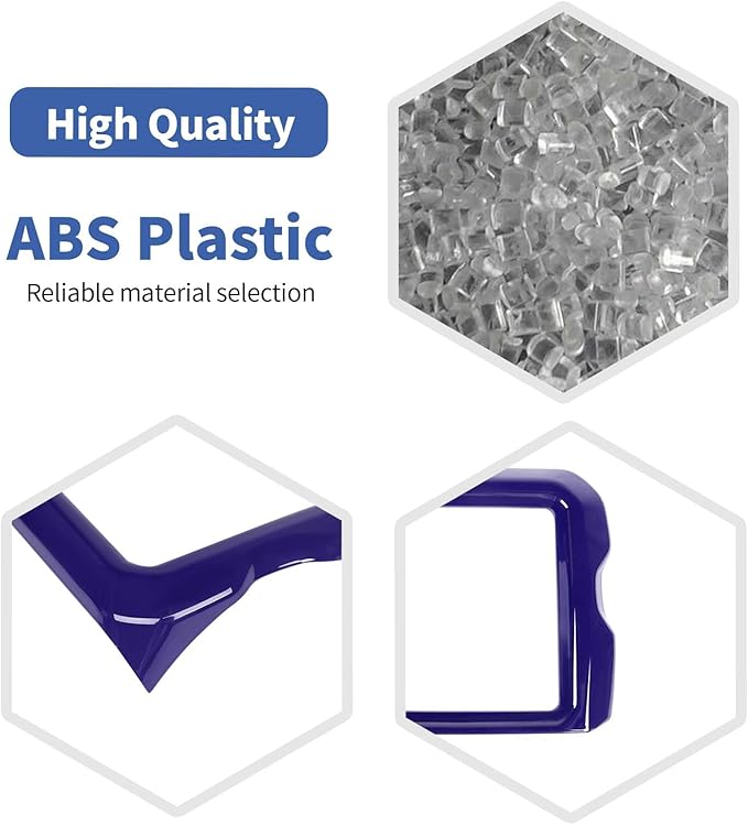 RT-TCZ for Jeep JL Center Console Radio Display Panel Trim Cover for Jeep Wrangler JL JLU Gladiator JT 2018-2023 Purple Interior Accessories 8.4 inch