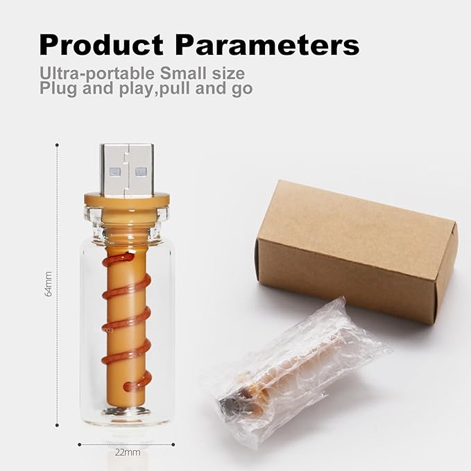 Touch Control Retro USB Night Light, Touch Adjustment Lights,Plug in USB Auto Night Light, Mini LED Bulb for Car, Camping, Gift, Party, Holiday Decoration, Bedroom, Desktop (Blue, 903)