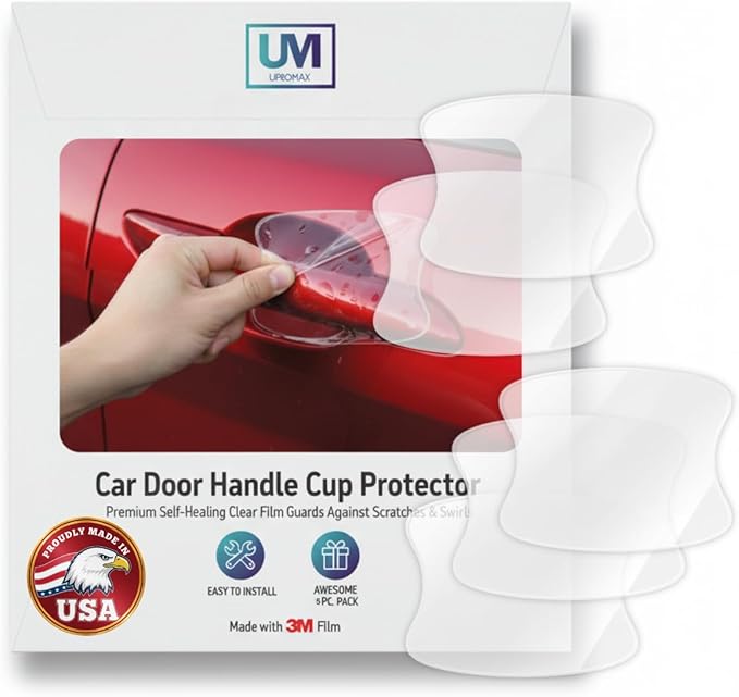 Door Handle Paint Protector