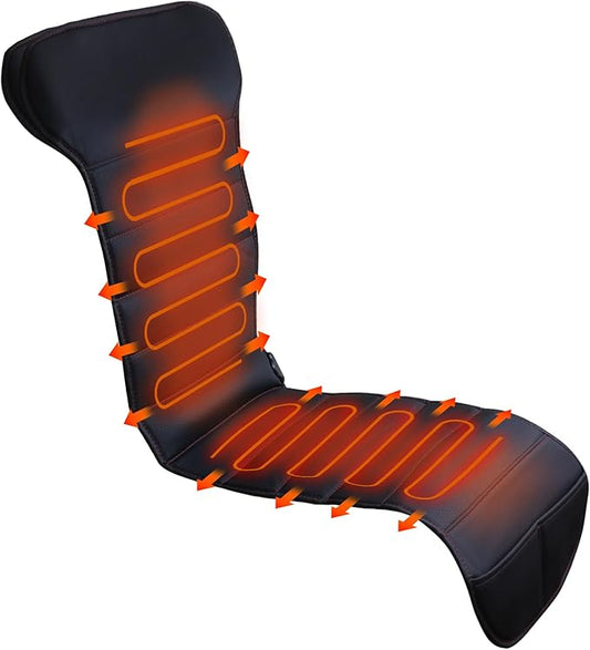 Seat Cushions for Cars, Comfortable Seat Cover Auto Seat Cushion Front Chair Pad for Car Truck SUV Pickup RV