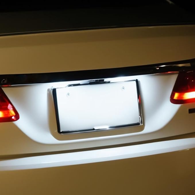 EASY EAGLE LED Interior Car Lights for Toyota-Corolla-2013-2022: 6 Piece Kit White LED Light Bulbs - Super Bright 6000K + Install Tool