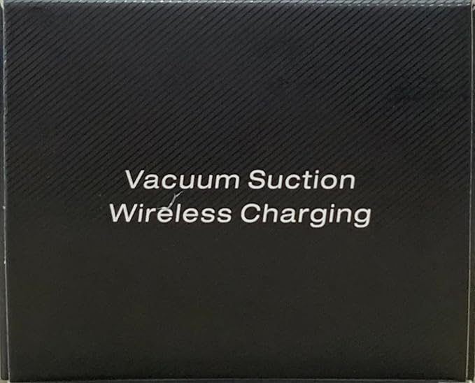 15W Fast Charging Magnetic Car Phone Holder [New Elastic Vacuum Suction Cup] 360° Adjustable Wireless Charger Car Mount for MagSafe iPhone 17 Pro Max 17 Pro 16 15 14 13 12