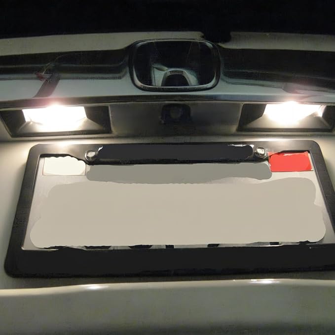 EASY EAGLE LED Interior Car Lights for Honda-CRV-2013-2021: 11 Piece Kit White LED Light Bulbs - Super Bright 6000K + Install Tool