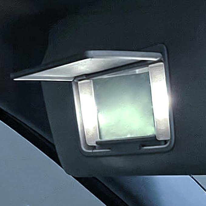 EASY EAGLE LED Interior Car Lights for Toyota-4Runner-2003-2009: 18 Piece Kit White LED Light Bulbs - Super Bright 6000K + Install Tool