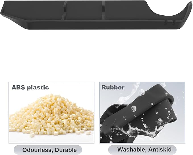 SKTU for 2024 2025 2026 Toyota Land Cruiser Center Console Organizer for 2024 2025 2026 Toyota Land Cruiser Co-Pilot Console Tray 2024 2025 2026 Land Cruiser Accessories Land Cruiser Tray