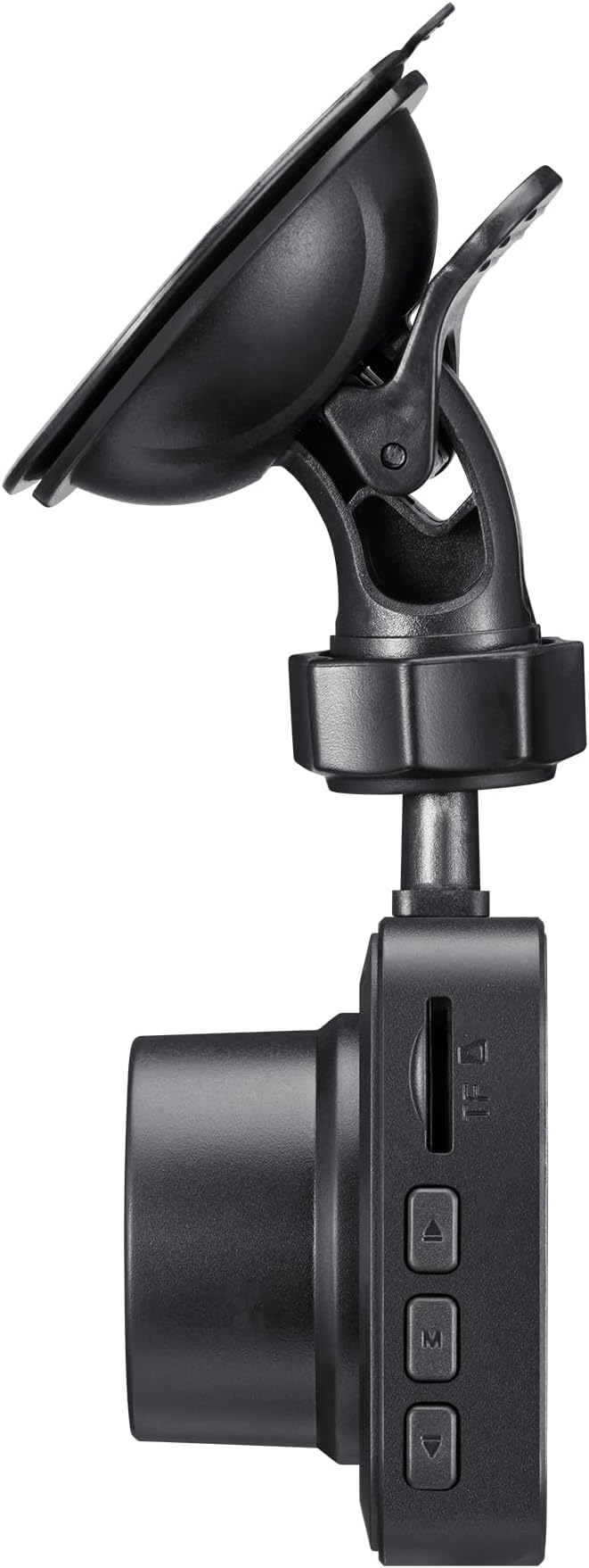 Orbit D111 1080P Full HD Dash Cam with 3" Display, G-Sensor, Loop Recording, 140° Wide-Angle Lens, Supports up to 64GB MicroSD, Compact Design