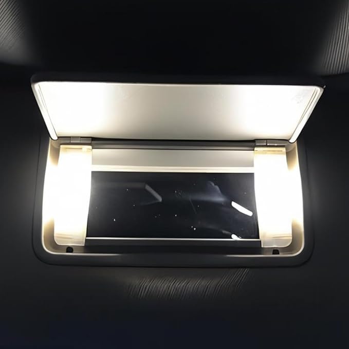 EASY EAGLE LED Interior Car Lights for Honda-Odyssey-2011-2017: 18 Piece Kit White LED Light Bulbs - Super Bright 6000K + Install Tool