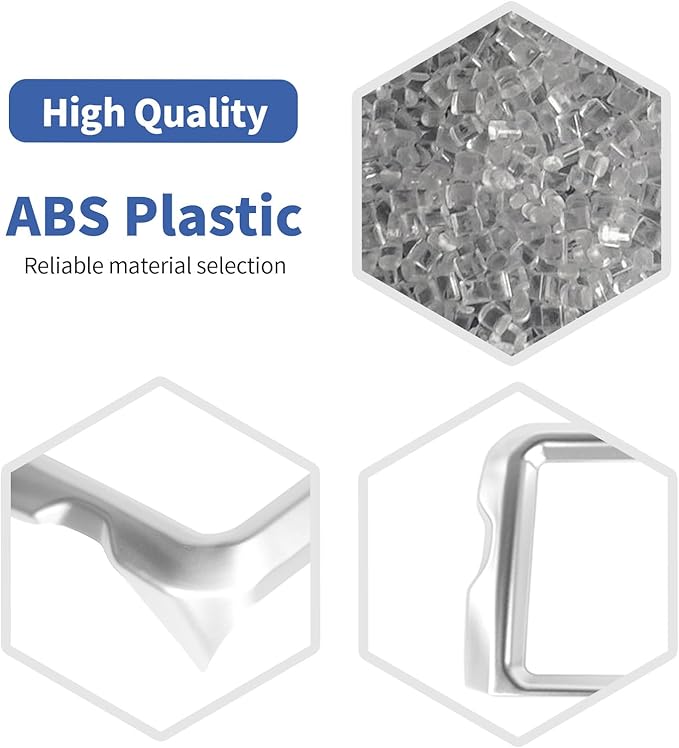 RT-TCZ for Jeep JL Center Console Radio Display Panel Trim Cover for Jeep Wrangler JL JLU Gladiator JT 2018-2023 Silver Interior Accessories 8.4 inch