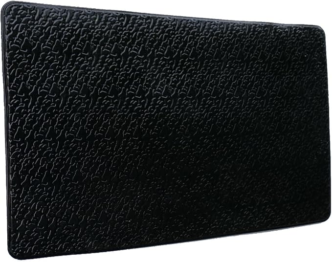 Anti Slip Sticky Multi-Purpose Pad, MINI-FACTORY Extra Thick Non Slip Cell Pad for Car Home Office (6.5" X 4.5")