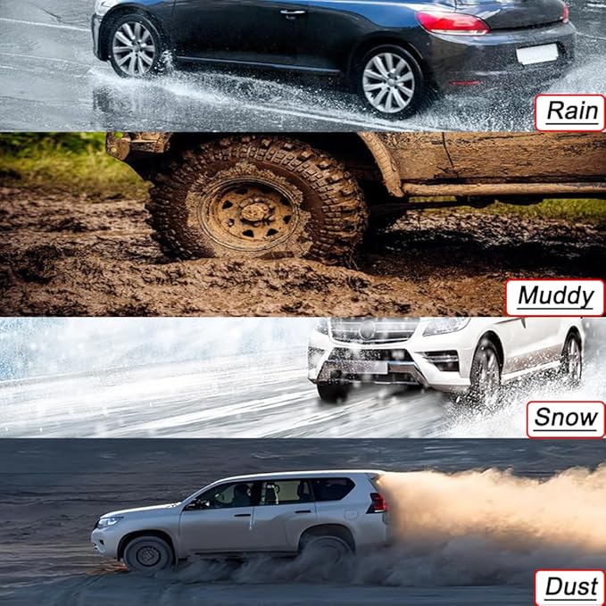 Storage Mats and Cargo Liners, All Weather Rear Cargo Trunk Tray Floor Mat Custom Fit Compatible with 2020-2024 2025 Model Y 5-Seat（Not for Juniper）, 3D Tech Waterproof Durable TPO Accessories