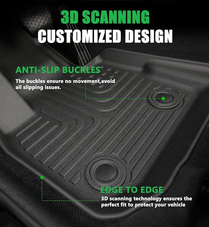 for Nissan Sentra Floor Mats 2025 2024 2023 2022 2021 2020,Car Mats for Nissan Sentra All Weather Floor Mats Cargo Liner Accessories 2020-2025