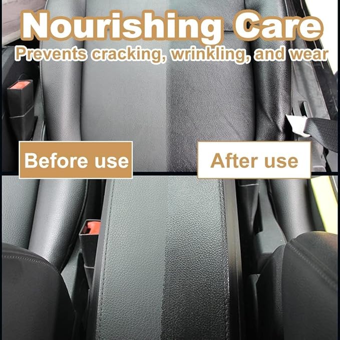 Air Jungles 3in1 Leather Cleaner Wipes 70 Count (Pack of 3), Extra Large 8" x 10" Size, Clean Condition Protect Wipes for Vinyl and Leather Apparel Furniture Auto Car Interior Shoes Boots Bags